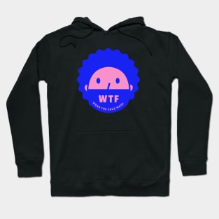 Wear The Mask | WFT Girl Edition Hoodie